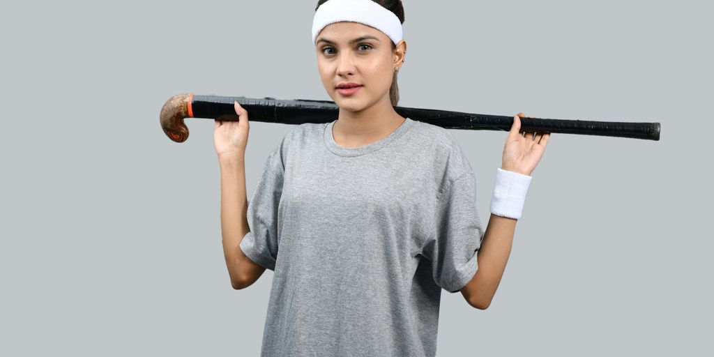 a person holding a gun