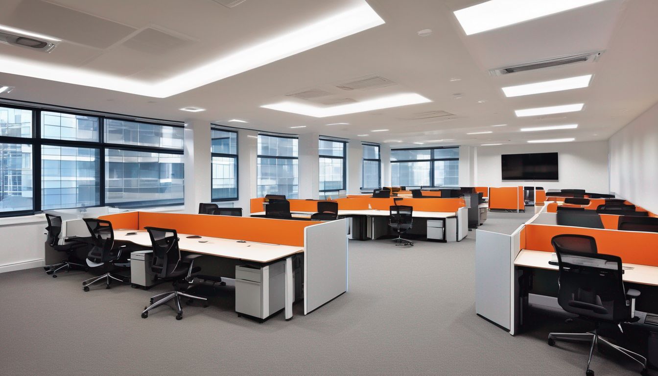 modern office technology London