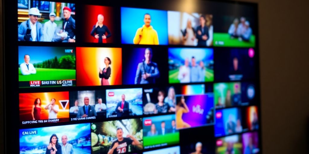 WHAT IS IPTV ?