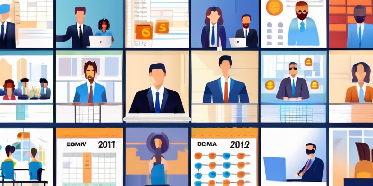 Integrating Zoom with Calendar Applications