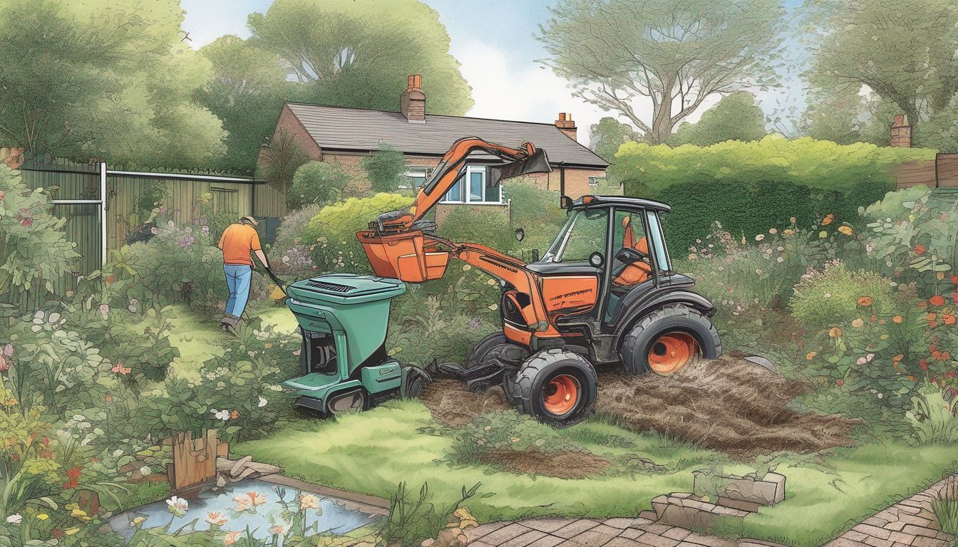 professional garden clearance services