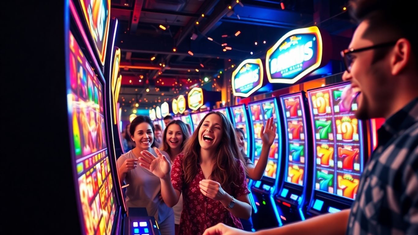 สล็อตออนไลน์สด เล่นสนุก ปลอดภัย ระบบทันสมัย