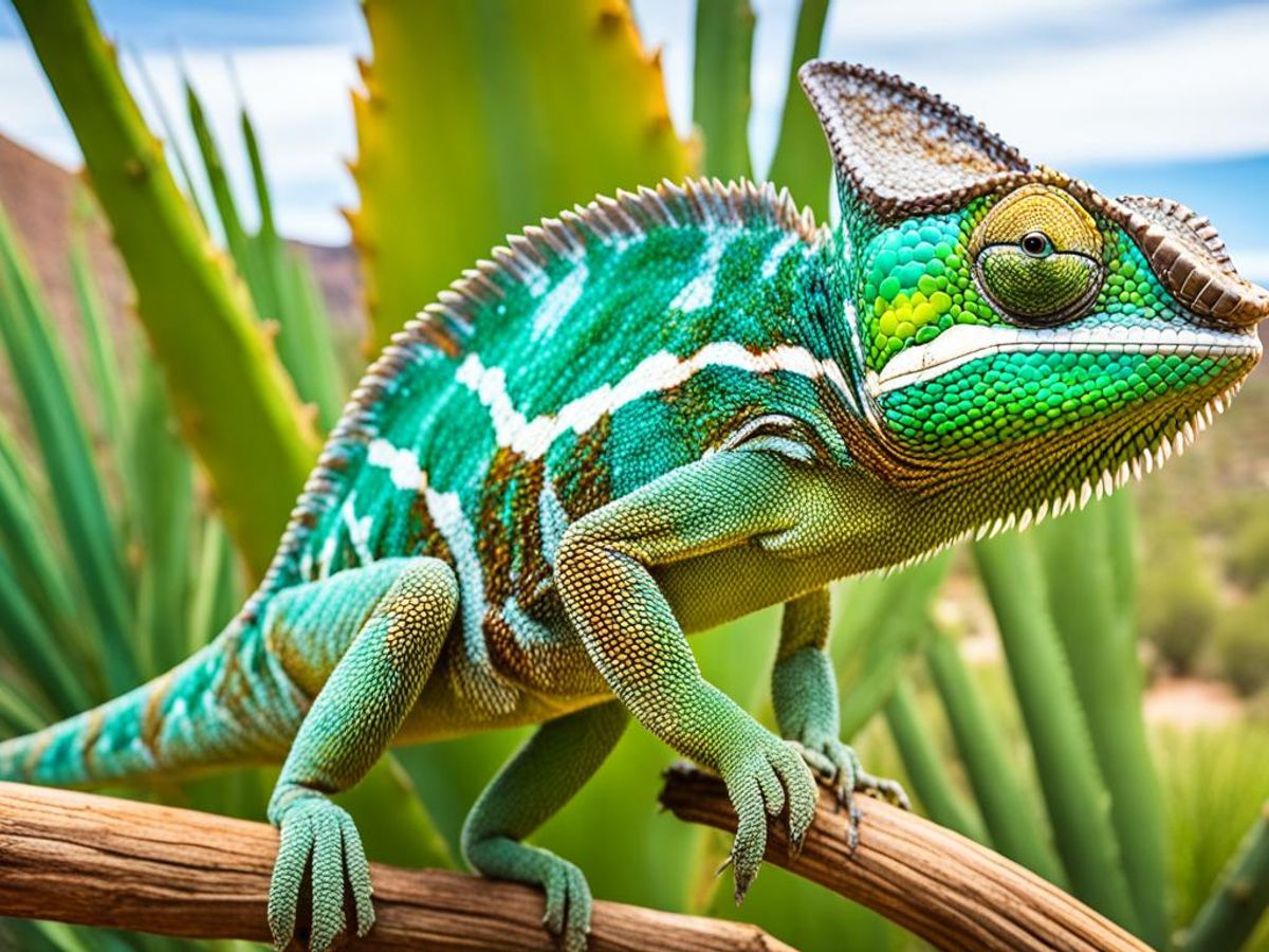 chameleon