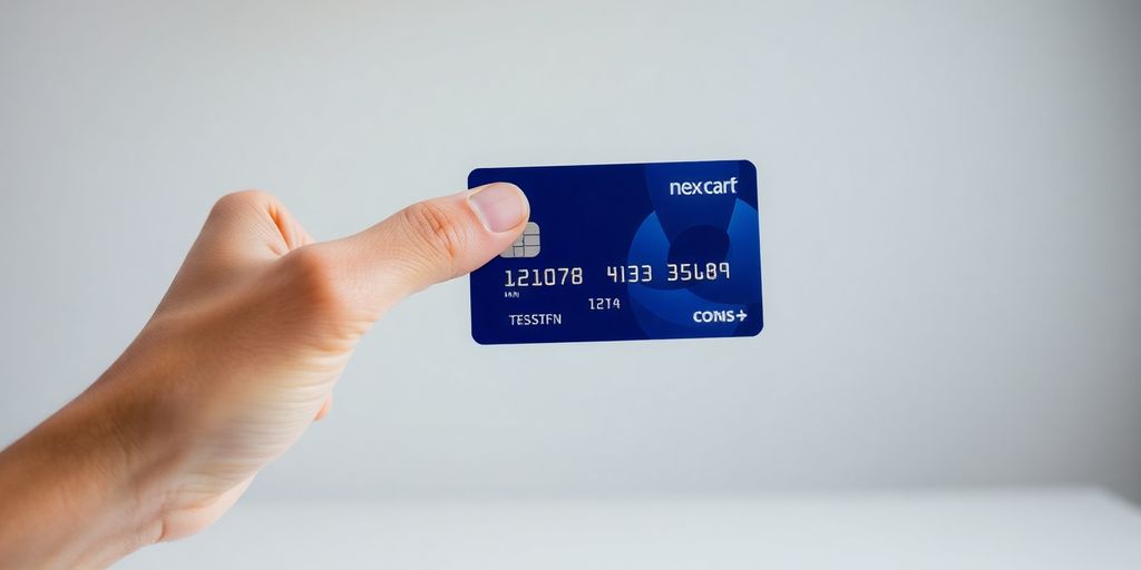 Cartão de crédito next com benefícios claros.