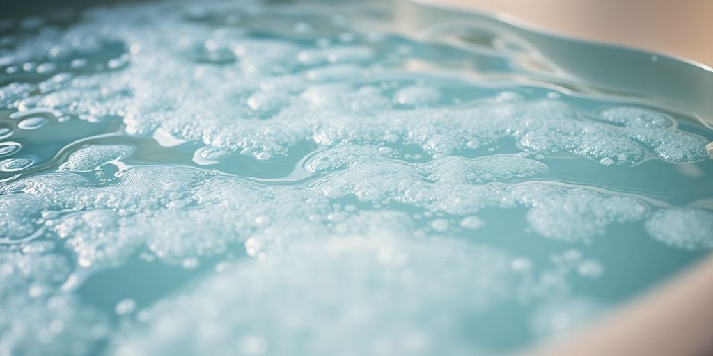 SaluSpa Coronado with bubbles