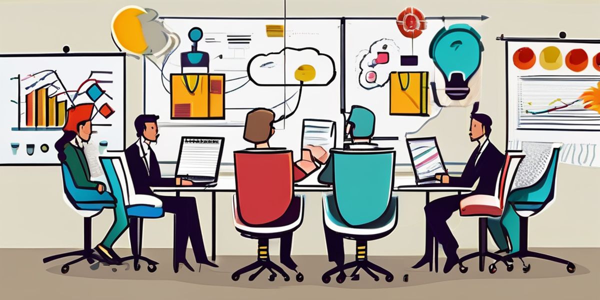 5) Stimulated Innovation and Creativity