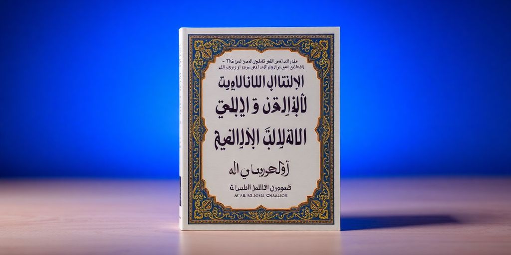 صورة لكتاب الوجيز في عقيدة السلف الصالح