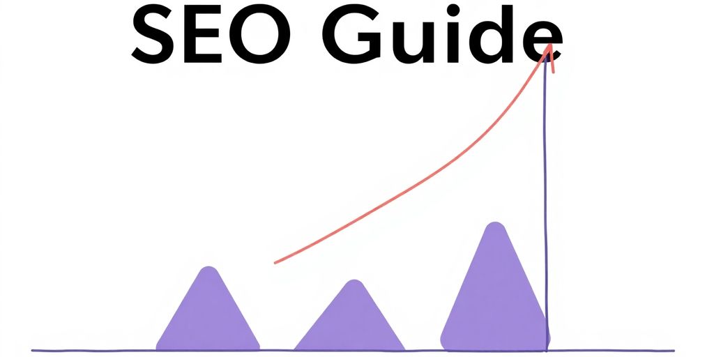 SEO guide illustration