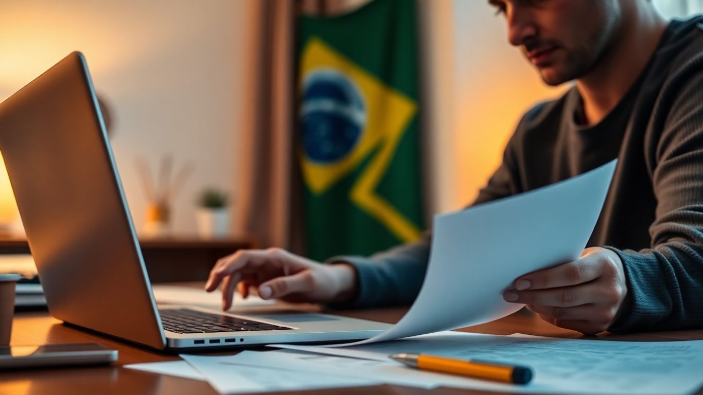 Como Declarar IR