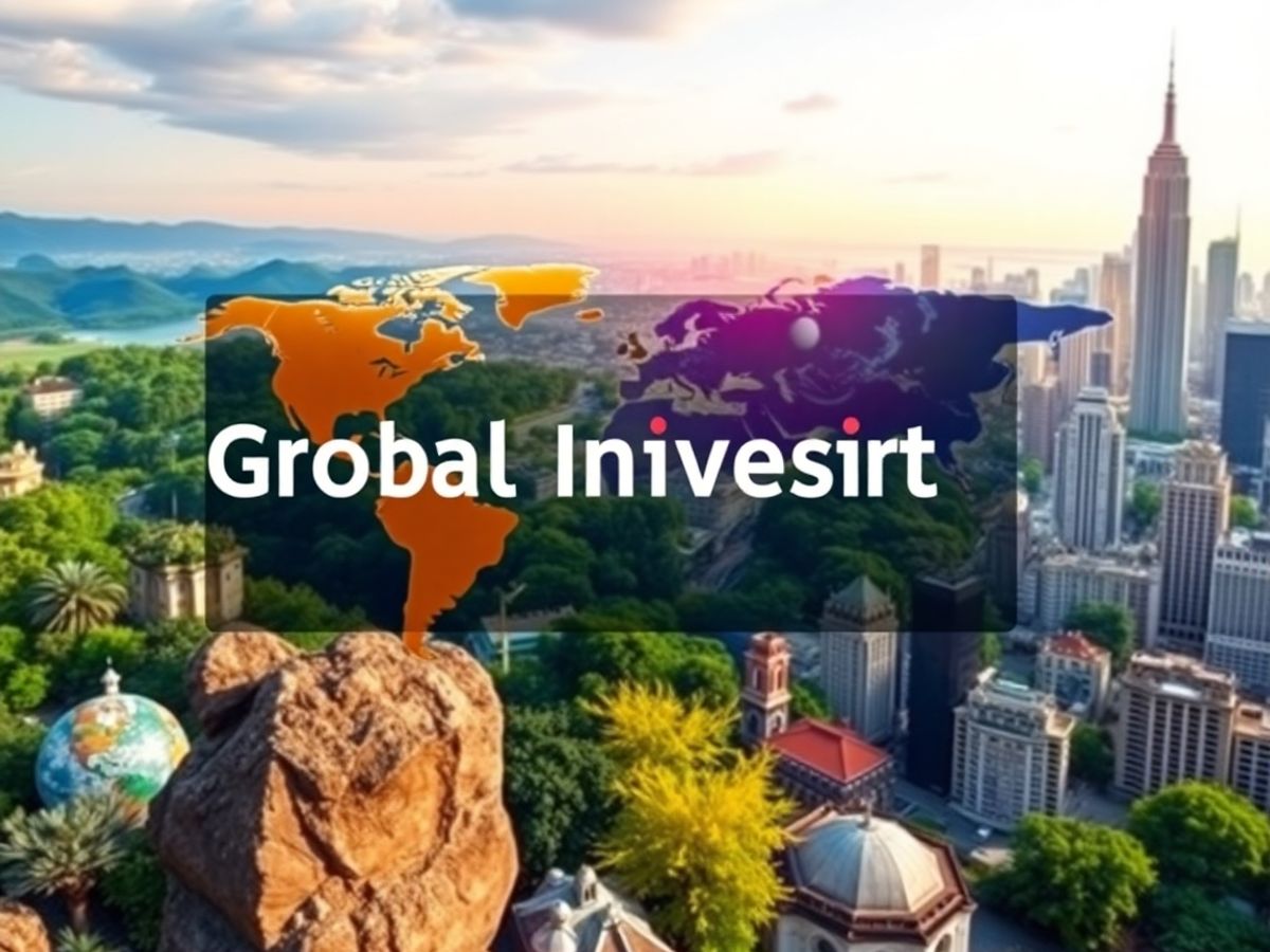 Portofoliu diversificat, investiții financiare, creștere economică.