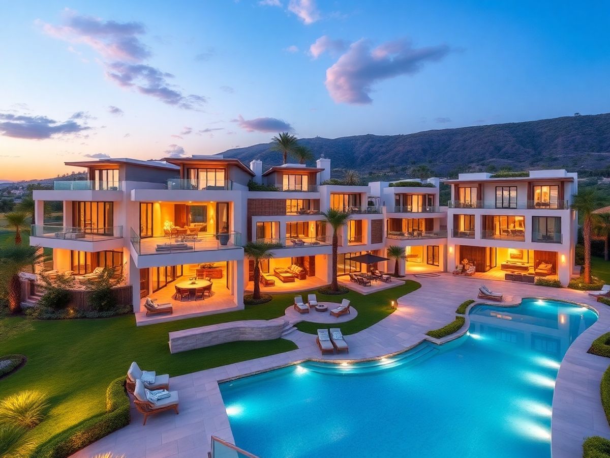 Empreendimentos de luxo: um nicho em crescimento - InBrief