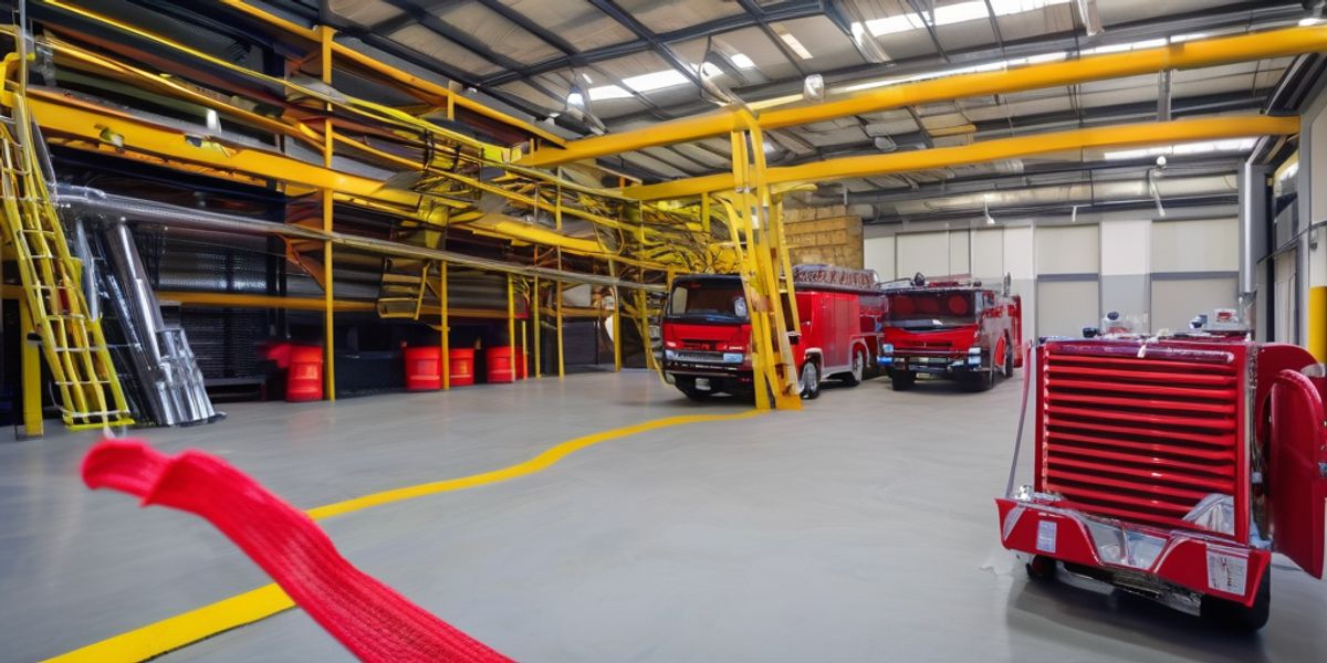 Fire Safety Training: A Mandatory Measure for Workplace Safety