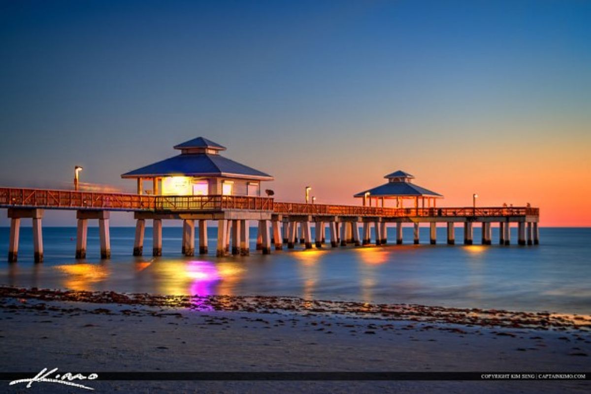 Seasonal Specials: Unique Fort Myers Events Not to Be Missed