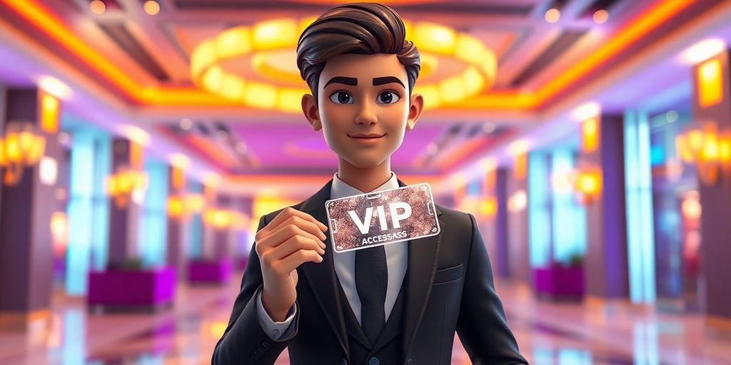 dress to impress free vip