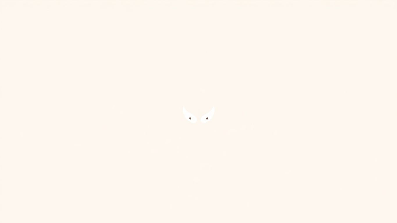 Moderne logo design med myke farger og minimalisme.