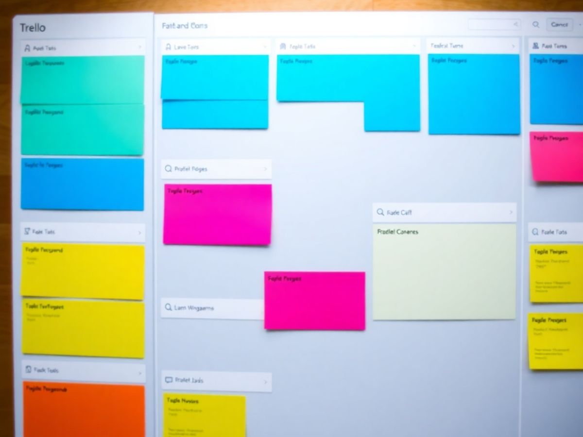 Trello: gestão de projetos com quadros intuitivos - InBrief