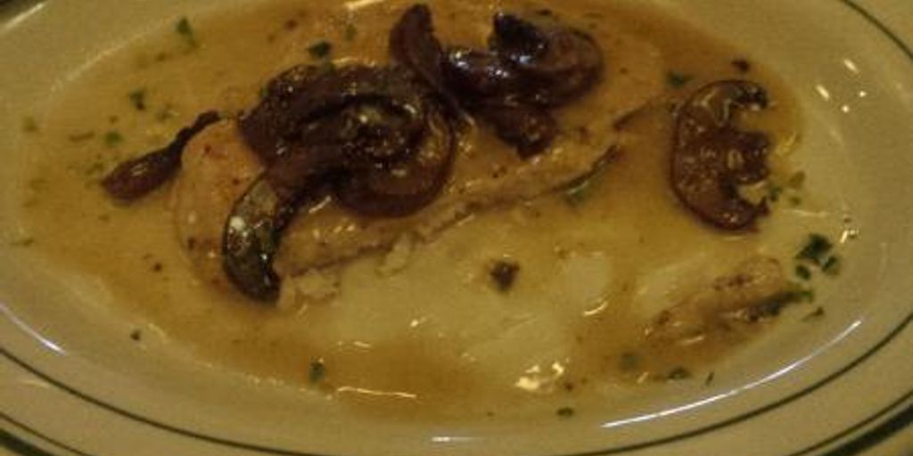 5. Tony’s Pasta Shop & Trattoria