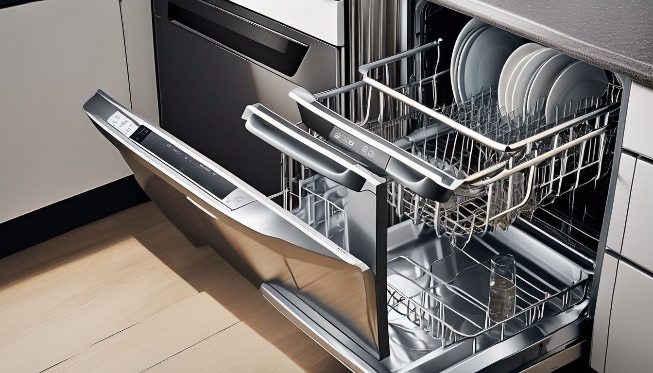 dishwasher installation London