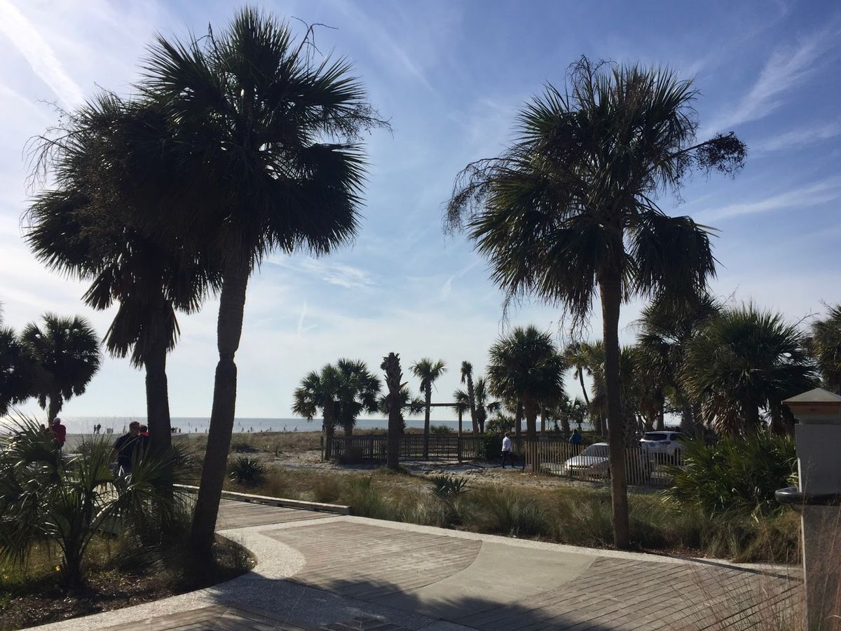 Stay and Play: Comfortable Accommodations on Hilton Head Island