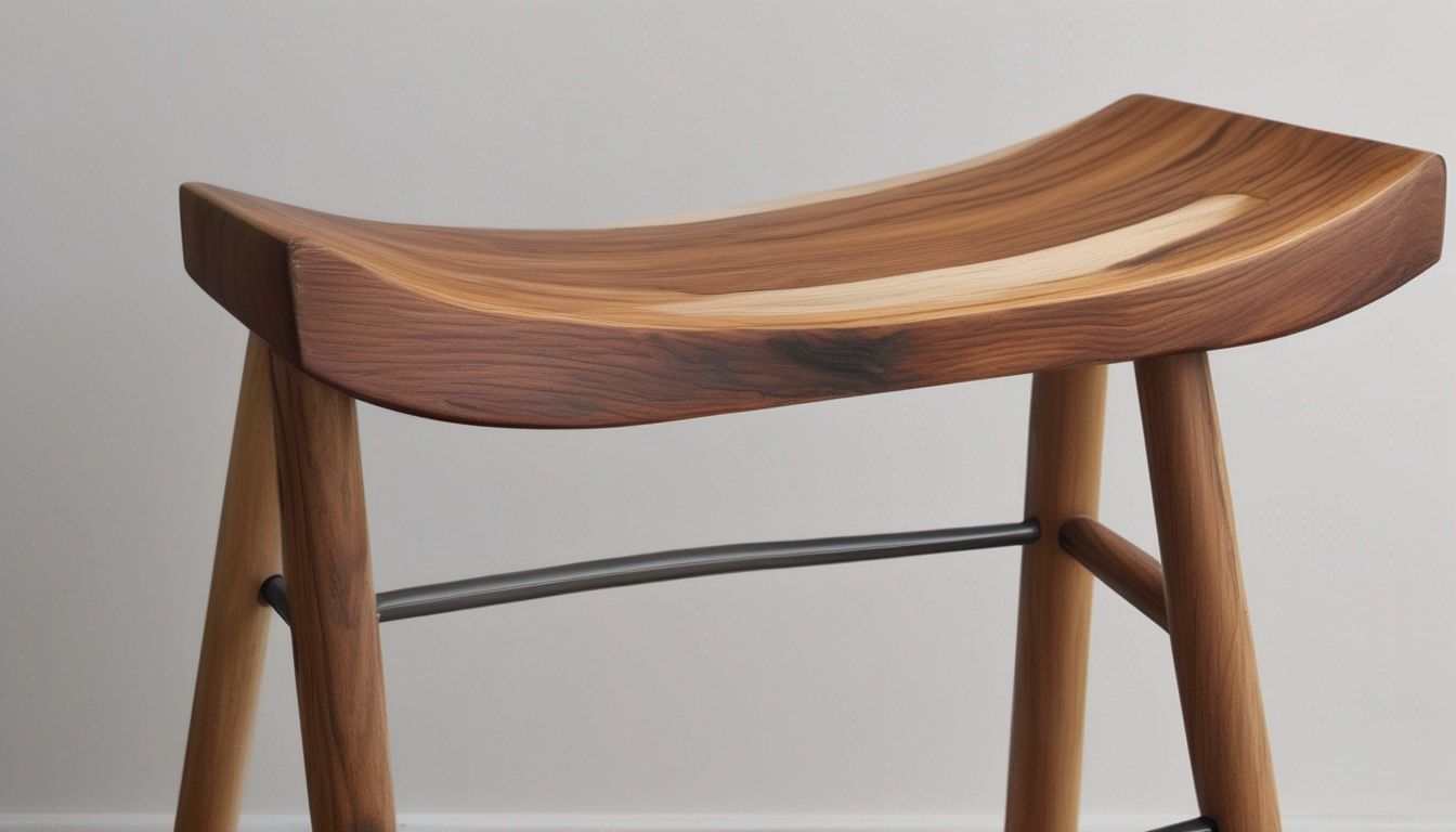 wooden stool carpentry project London