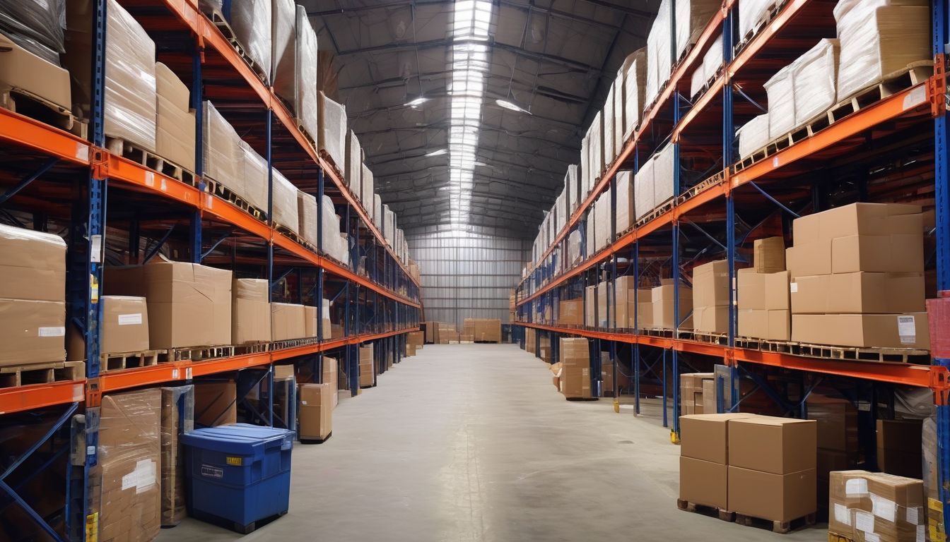 London warehouse clearance