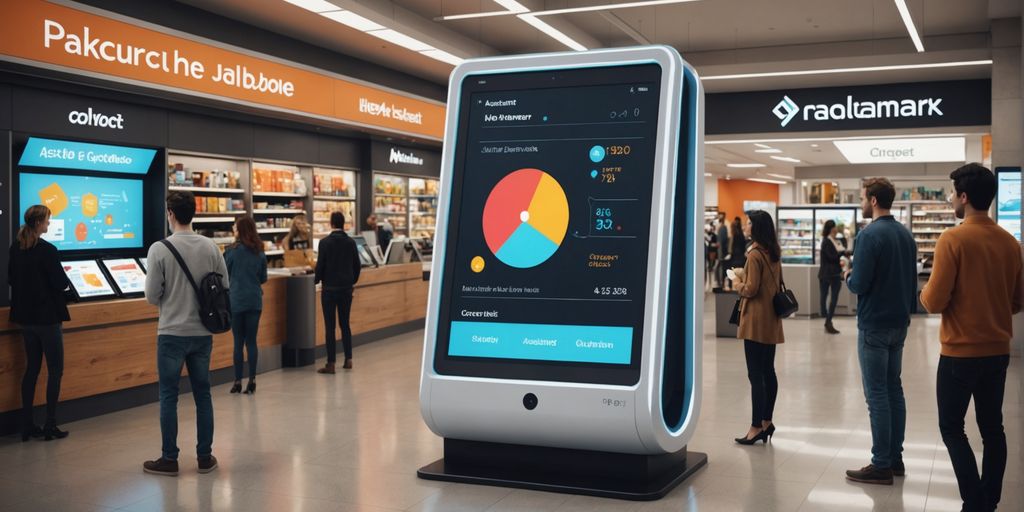 AI assistant enhancing sales and customer interactions
