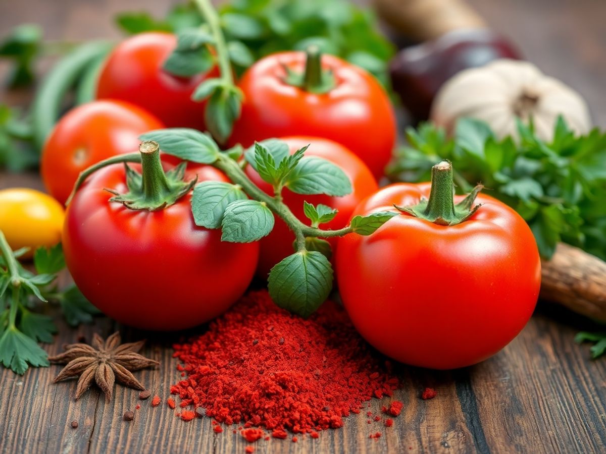 Vedete gătind cu ingrediente secrete.