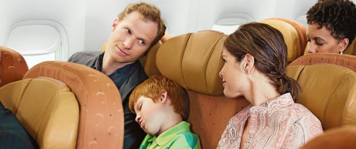 Voyager local et s'engager avec bébé