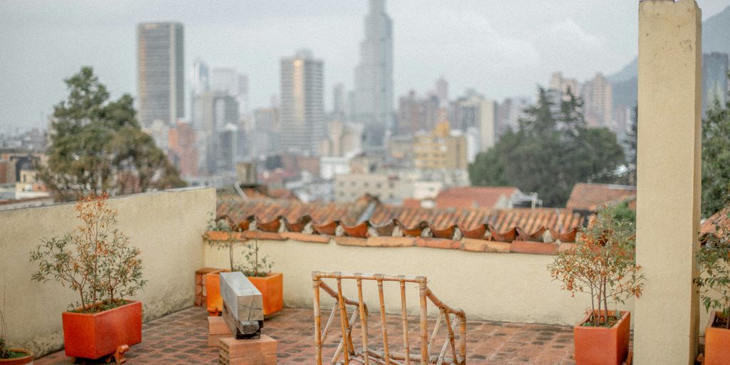 brown wooden chair