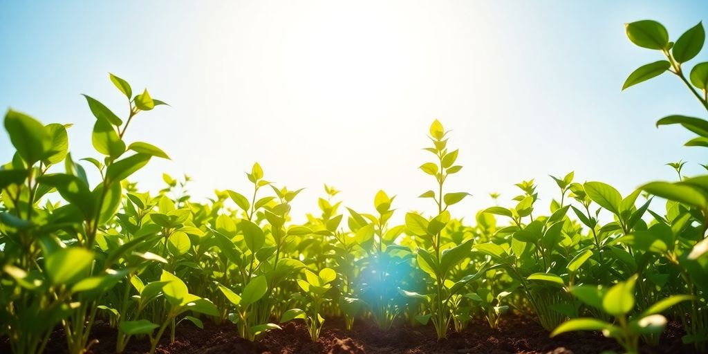 Growth and prosperity in financial markets.