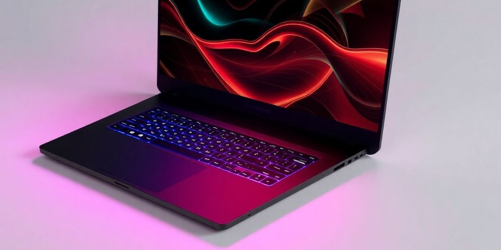 صورة لجهاز ALIENWARE x16 R2 المحمول