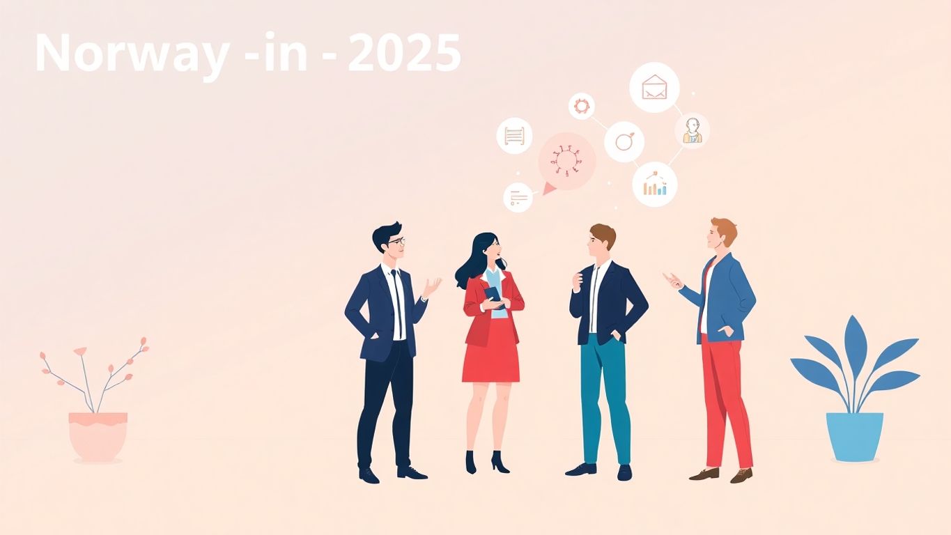 Gründere i samtale om kapitaltilgang.