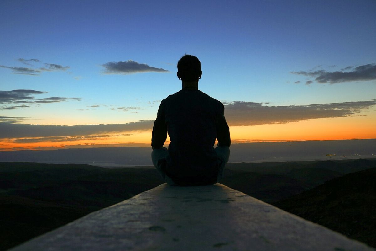 Rekindling the Inner Flame: The Role of Silence in Self-Discovery