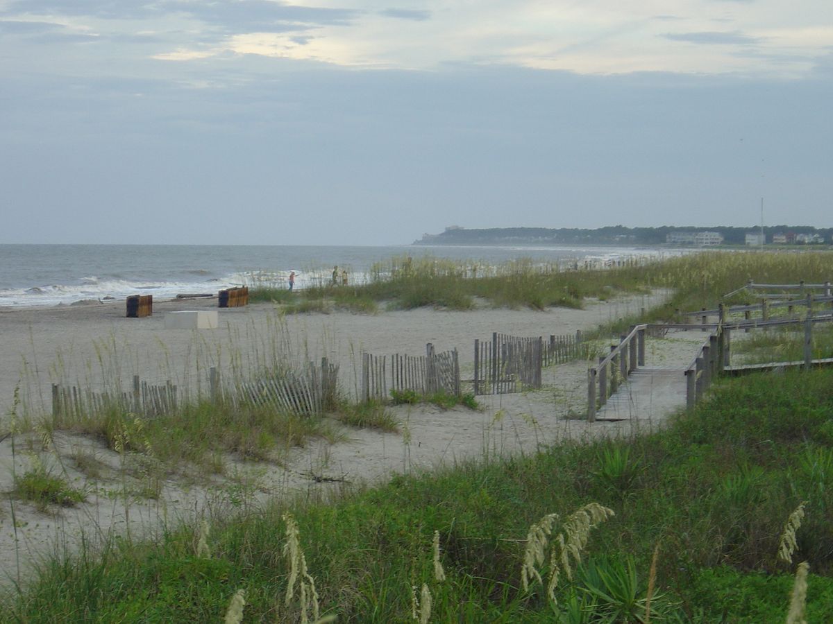 Savor the Pristine Beaches
