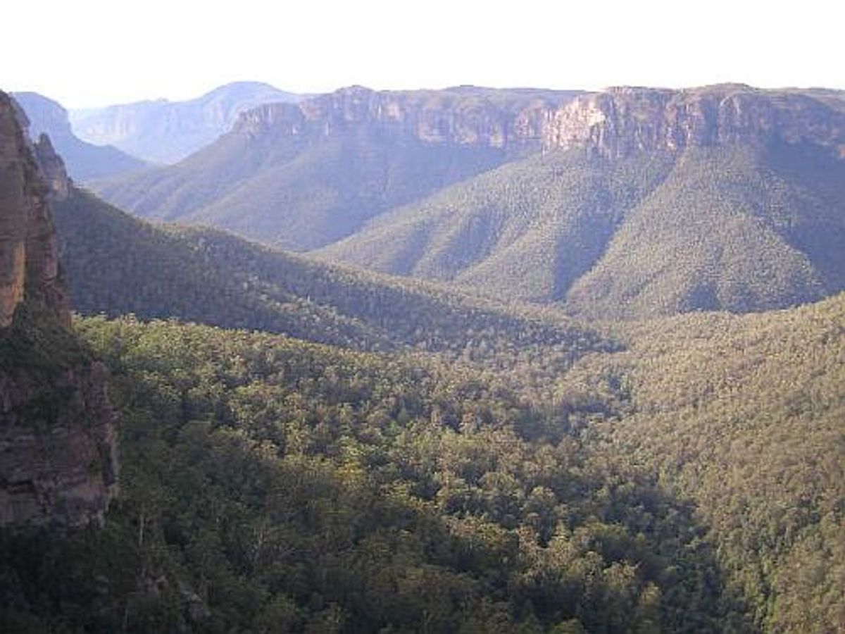 3. Blue Mountains