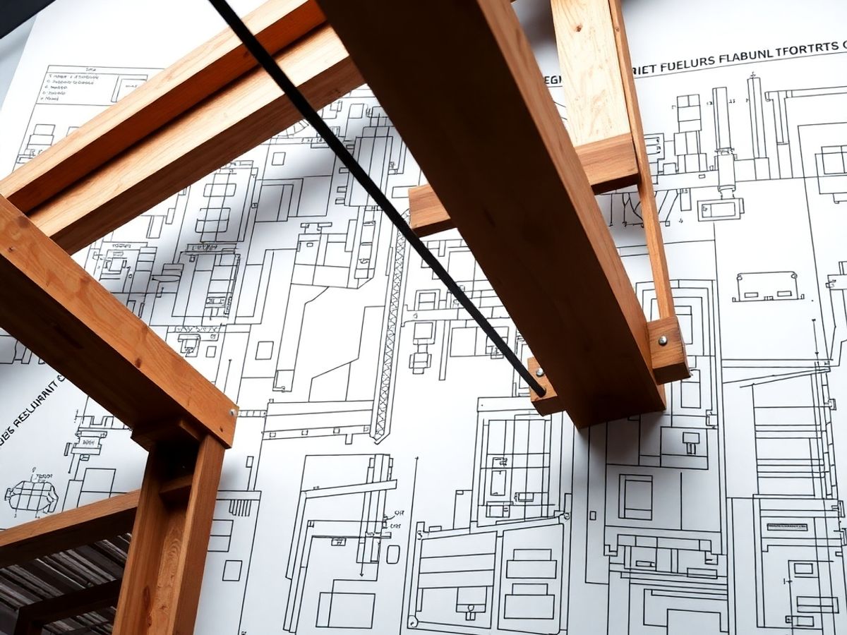 Clădiri moderne și structuri de inginerie.