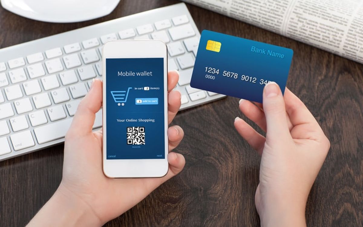 3. Mobile Payment Solutions