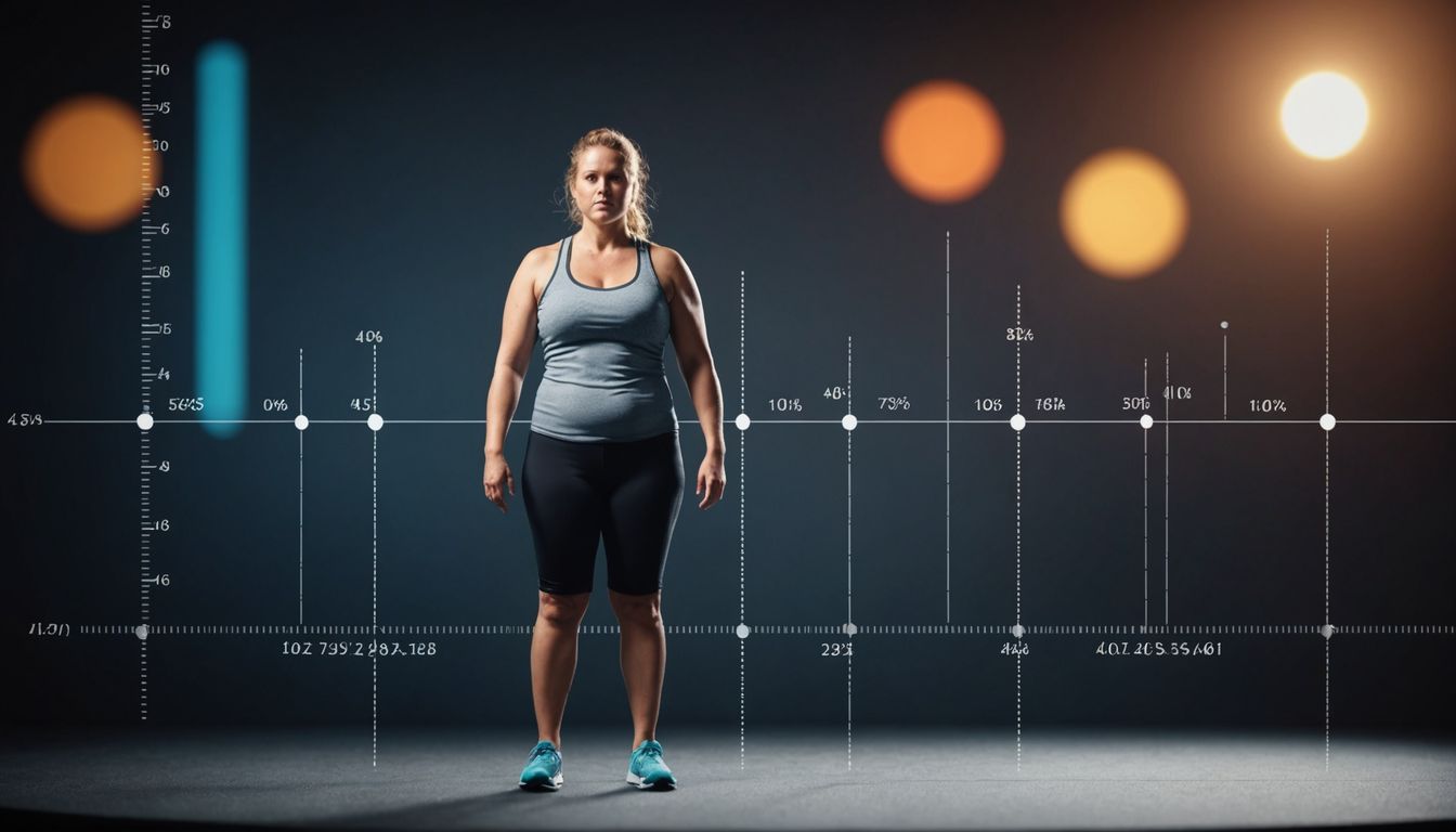 Weight loss graph with Farxiga treatment