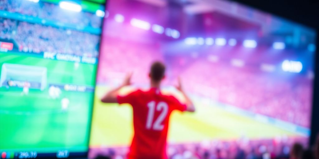 Live Football with Gold IPTV