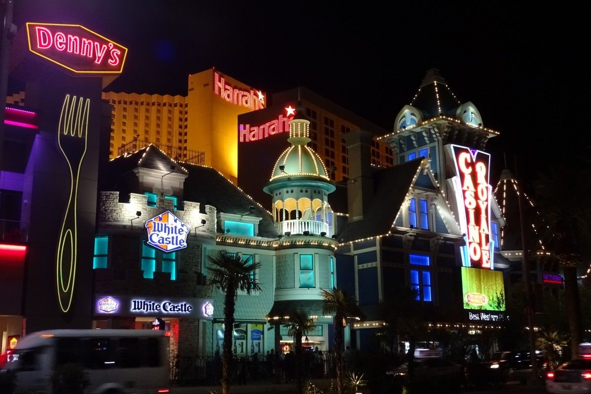The Casino Experience