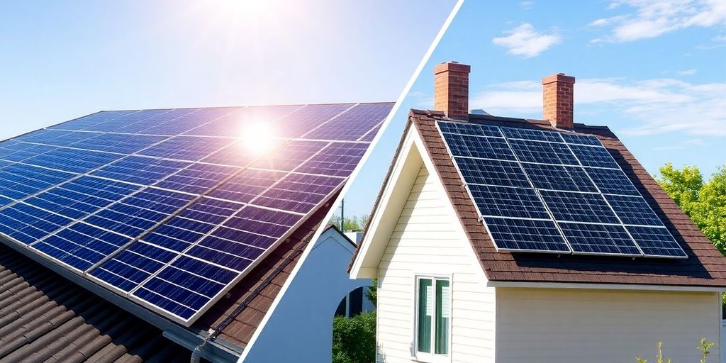 Residential Commercial Solar Chandni Solar Urja