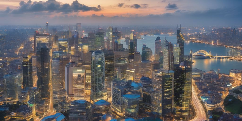 global financial trends and regional analysis