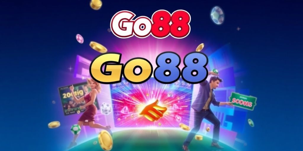 Hình ảnh trò chơi Go88 đầy màu sắc và hấp dẫn.