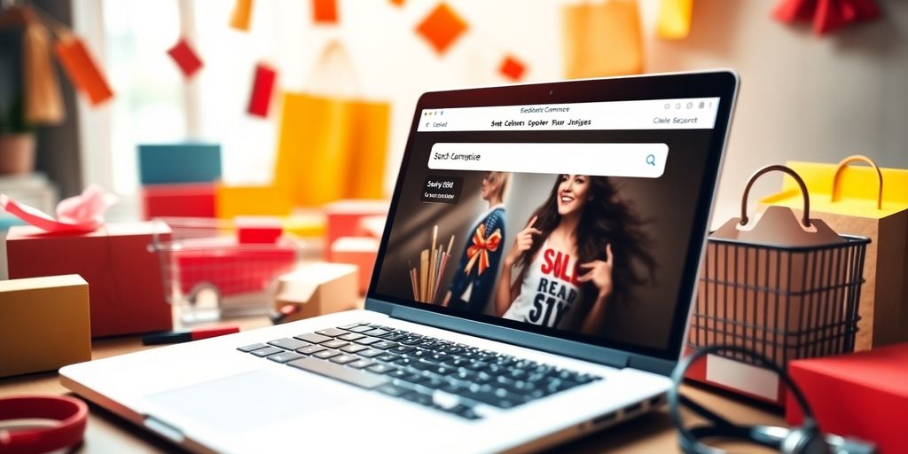 تحسين محركات البحث لمتجرك الإلكتروني