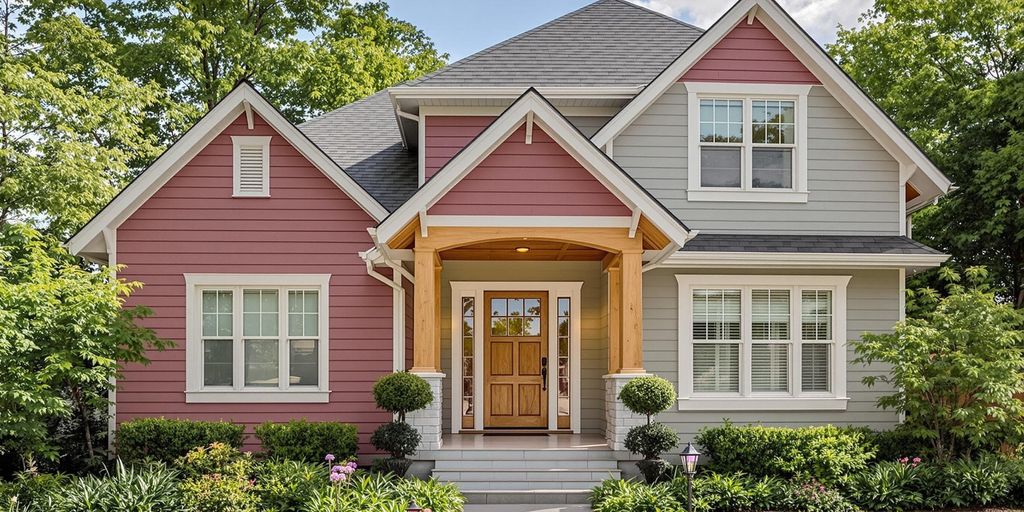 Discover The Best Exterior House Colors For 2024: Trends And Inspirations