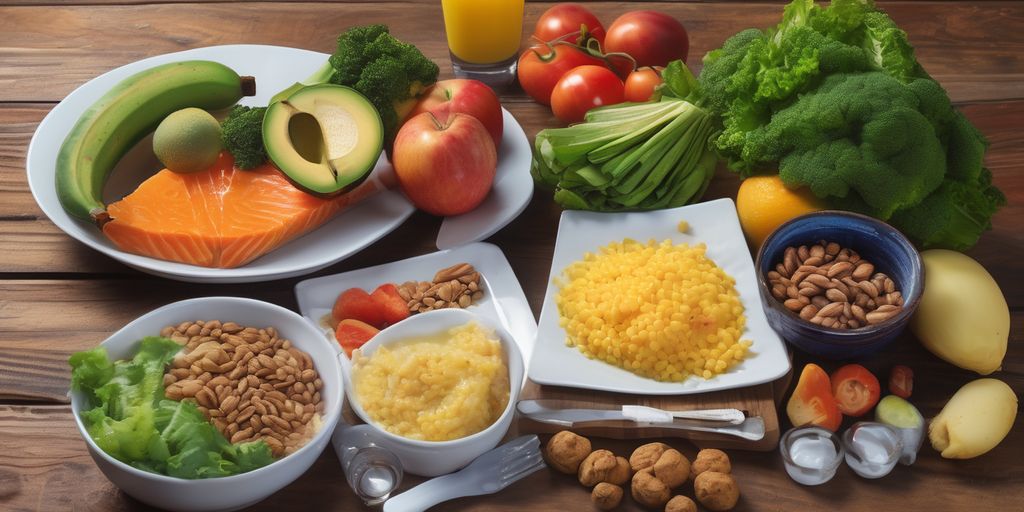 South African diet plan weight loss portion control