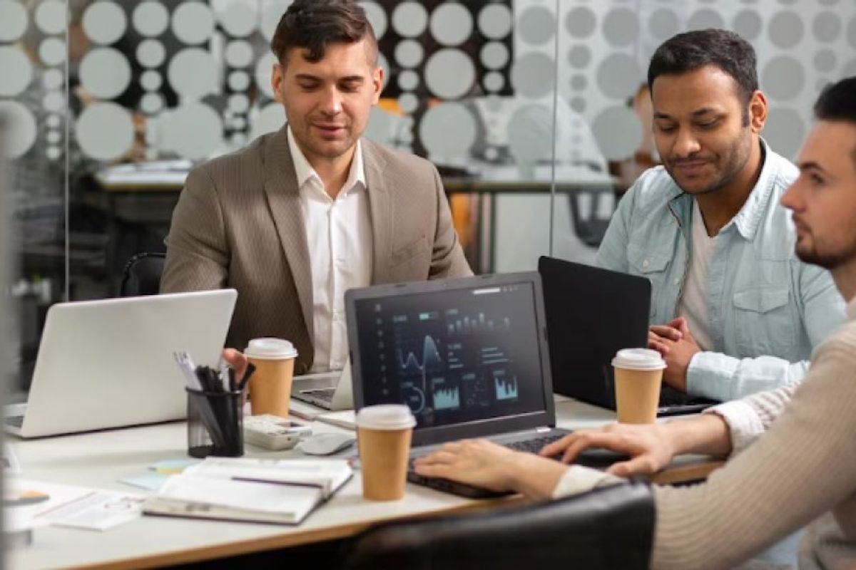 Cultivating a Data-Driven Culture for Organizational Success