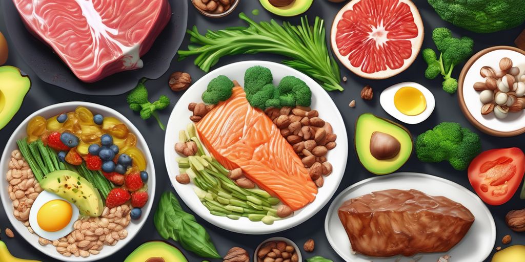 keto diet food