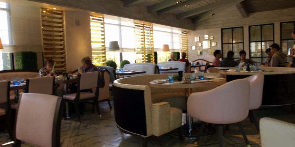 7. St. John’s Restaurant