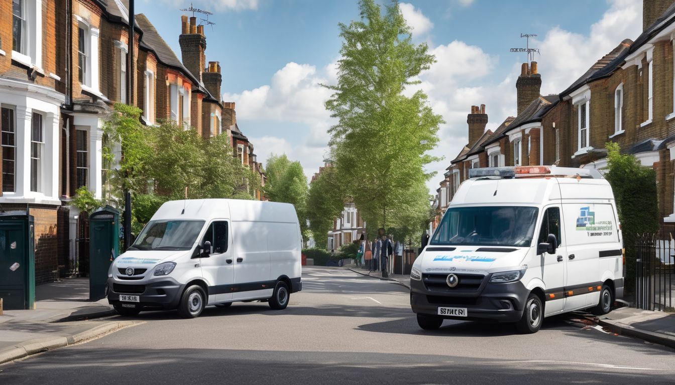 emergency waste removal in London